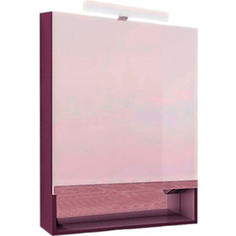 Зеркало-шкаф Roca Gap 80 фиолетовый (ZRU9302753)