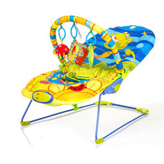 Шезлонг BabyHit Счастливый лягушонок (BR-02 Happy Frog)