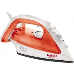 Утюг Tefal FV3912E0 красный/белый