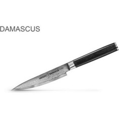Нож универсальный Samura Damascus (SD-0021/16)
