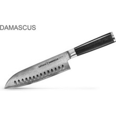 Нож сантоку Samura Damascus (SD-0094/16)