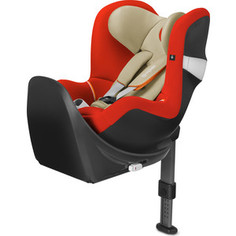 Автокресло Cybex Sirona M2 i-Size&Base M Autumn Gold