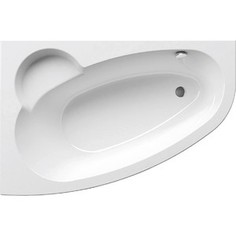 Акриловая ванна Ravak Asymmetric 150 x 100 L левосторонняя, без гидромассажа (C441000000)