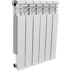 Радиатор отопления ROMMER Profi BM 500 биметаллический 12 секций (BI500-80-80-150)