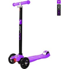 Y-Scoo Самокат maxi A-20 Simple цв. violet
