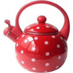 Чайник эмалированный 2.5 л Kelli KL-4426