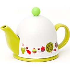 Чайник заварочный 0.4 л Gipfel Arondo (3845)