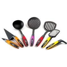 Набор кухонных инструментов 7 предметов Gipfel Tramonto (6472)
