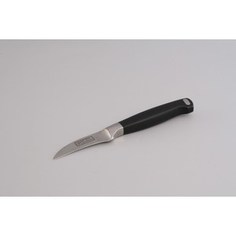Нож для чистки овощей изогнутый 7 см Gipfel Professional Line (6721)