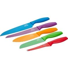 Набор ножей 5 предметов Gipfel (6739)