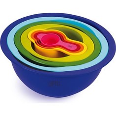 Набор кухонных принадлежностей 8 предметов Gipfel (9901)