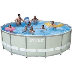 Бассейн каркасный Intex 28310 Ultra Frame, 427х107см