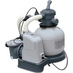Хлоргенератор Intex 28676 (система морской воды с песочным фильтр-насосом 6000л/ч)