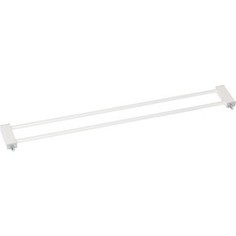 Hauck Дополнительная секция для ворот безопасности OPEN N STOP 9 cm white