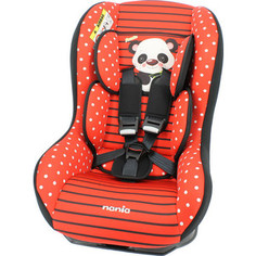 Автокресло Nania Driver (panda red)