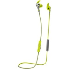 Наушники Monster iSport Intensity In-Ear Wireless green (137094-00)