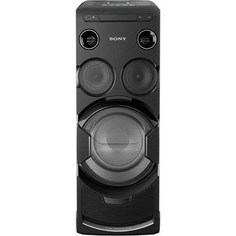 Музыкальный центр Sony MHC-V77DW