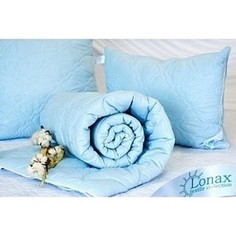 Одеяло Lonax Blu Ocean летнее 200х220