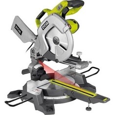 Пила торцовочная Ryobi EMS216L