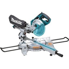 Пила торцовочная Makita DLS714Z