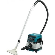 Строительный пылесос Makita DVC860LZ