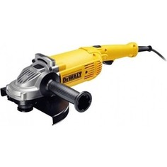 Угловая шлифмашина DeWALT DWE 493