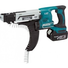 Аккумуляторная дрель-шуруповерт Makita DFR550RFE