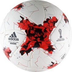 Мяч футбольный Adidas Krasava OMB р.5 (официальный мяч Кубка конфедераций 2017)