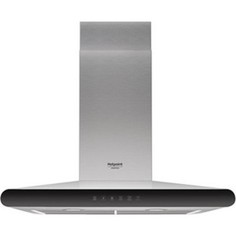 Вытяжка Hotpoint-Ariston HHC 6.7F LT X