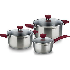 Набор посуды 6 предметов Rondell Strike (RDS-817)