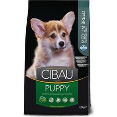 Сухой корм Farmina CIBAU Puppy Medium Breed для щенков средних пород 12кг (31020)