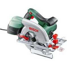 Пила дисковая Bosch PKS 55 A