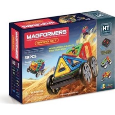 Магнитный конструктор Magformers Racing set (707006 (63131))