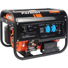 Генератор бензиновый PATRIOT GP 3510E Патриот