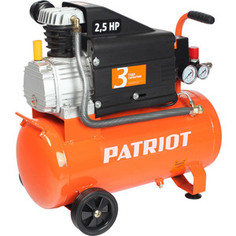 Компрессор масляный PATRIOT PRO 24 -260 Патриот