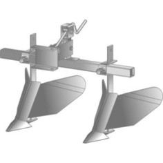 Окучник двухрядный PATRIOT все мотоблоки, ОК2 700.500.13 Патриот