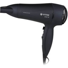 Фен-щетка Vitek VT-2534(BK)