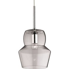 Подвесной светильник Ideal Lux Zeno SP1 Small Trasparente