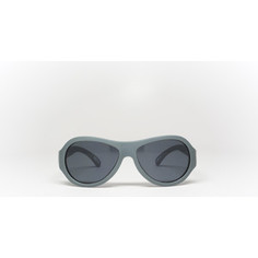 Babiators С/з очки Original Aviator. Галактический серый (Galactic Grey). Junior (0-2). Арт. BAB-074