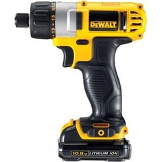 Аккумуляторный шуруповерт DeWALT DCF610D2