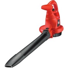 Садовый пылесос-воздуходувка Black-Decker GW2810