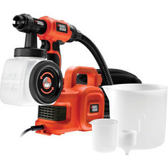 Краскопульт Black-Decker HVLP400