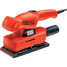 Виброшлифмашина Black-Decker KA300