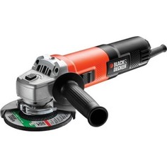 Угловая шлифмашина Black-Decker KG752