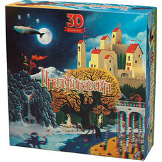 Настольная игра Cosmodrome Games Имаджинариум 3D (10935)