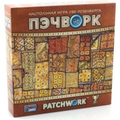 Настольная игра Crowd Games Пэчворк (7803)