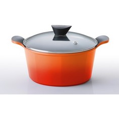 Кастрюля 32см Frybest Orange (ORCA-C32 Orange)