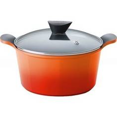 Кастрюля 26 см Frybest Orange (ORCA-D26 Orange)