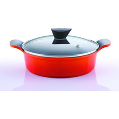 Жаровня d 28 см Frybest Orange (ORCA-L28 Orange)