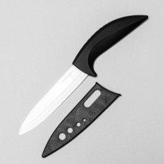 Нож керамический 13 см MoulinVilla (W130A)